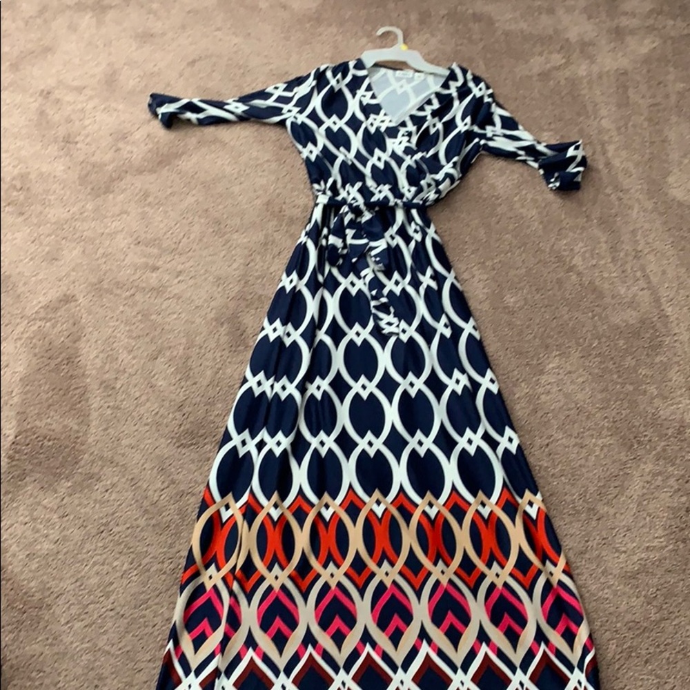 Cato dress
